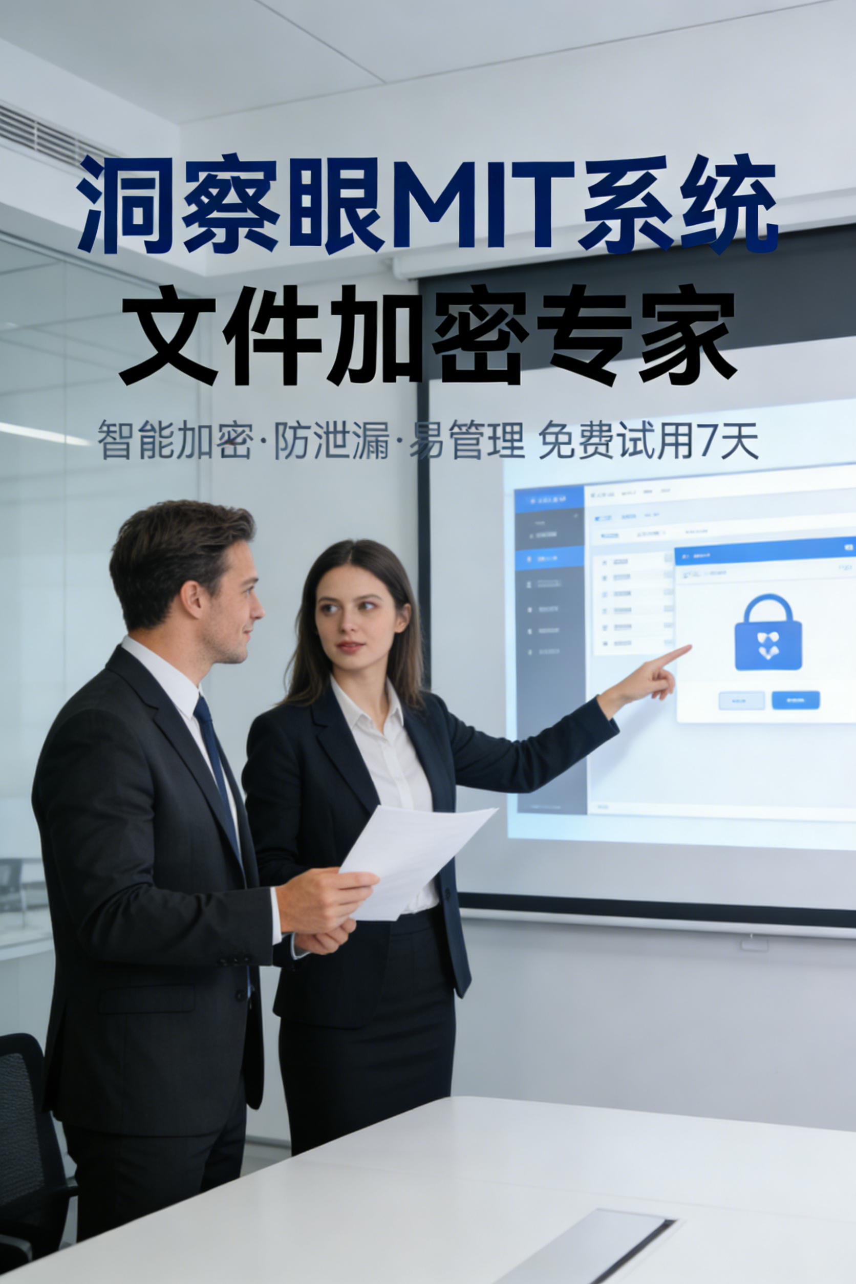 核心代码防拷走？这10种文档加密法，老板必须亲自盯！(图10)