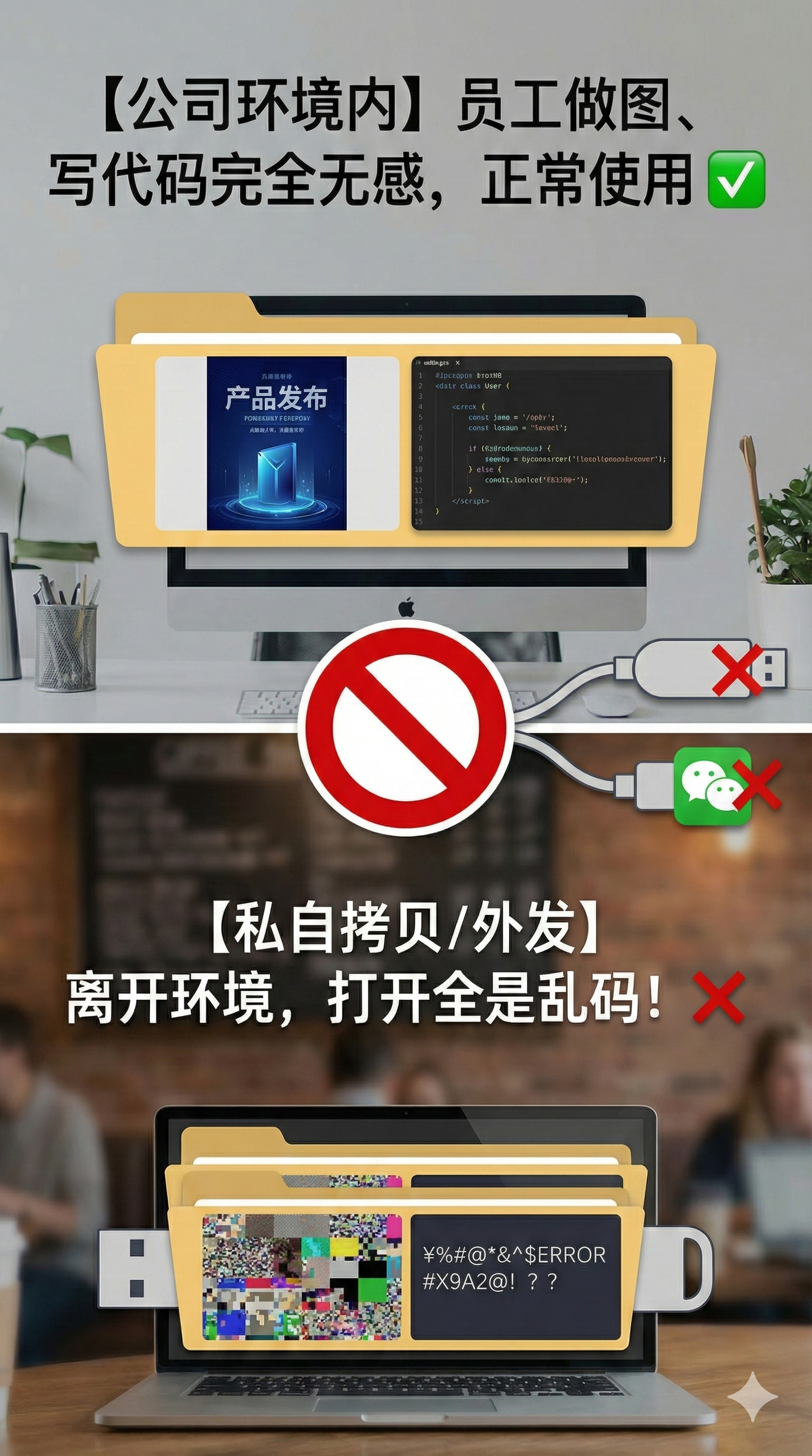 给核心代码上锁！10种文件加密绝招，让泄密漏洞彻底封死(图7)