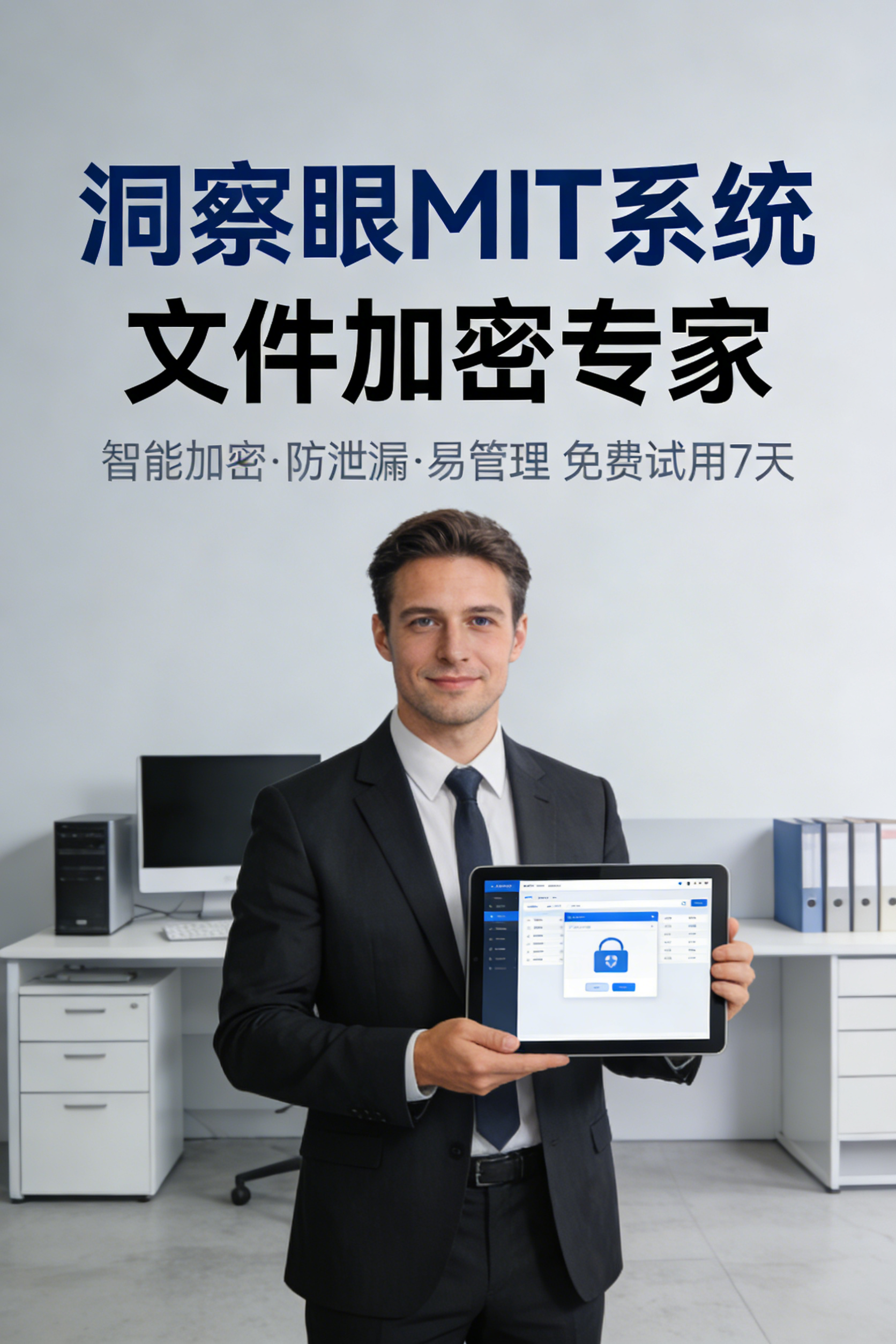 给核心代码上锁!盘点7种防止文件外泄的加密方法(图5) 给核心代码上锁!盘点7种防止文件外泄的加密方法(图5)